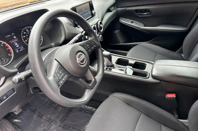 used 2024 Nissan Sentra car, priced at $19,495