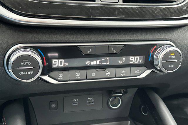 new 2025 Nissan Altima car, priced at $27,995