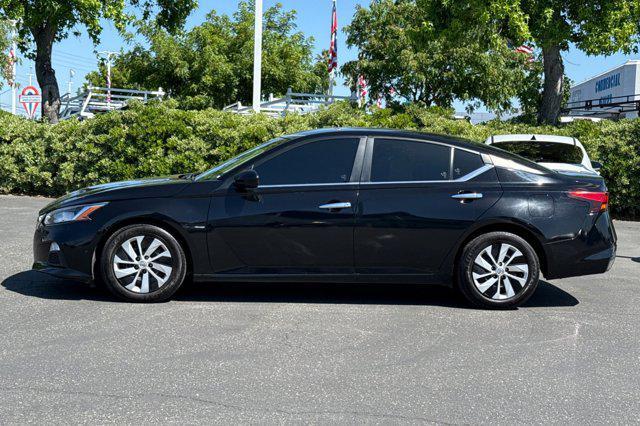 used 2021 Nissan Altima car, priced at $12,995