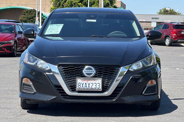 used 2021 Nissan Altima car, priced at $12,995
