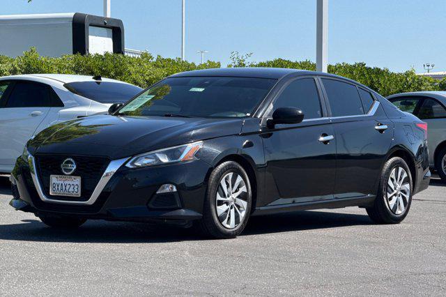 used 2021 Nissan Altima car, priced at $12,995