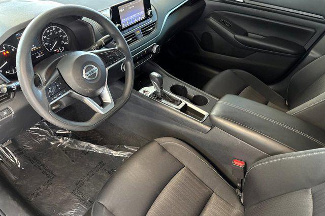 used 2021 Nissan Altima car, priced at $12,995