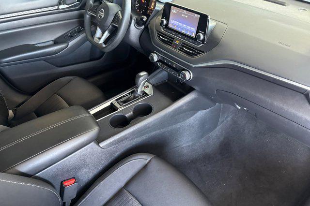 used 2021 Nissan Altima car, priced at $12,995