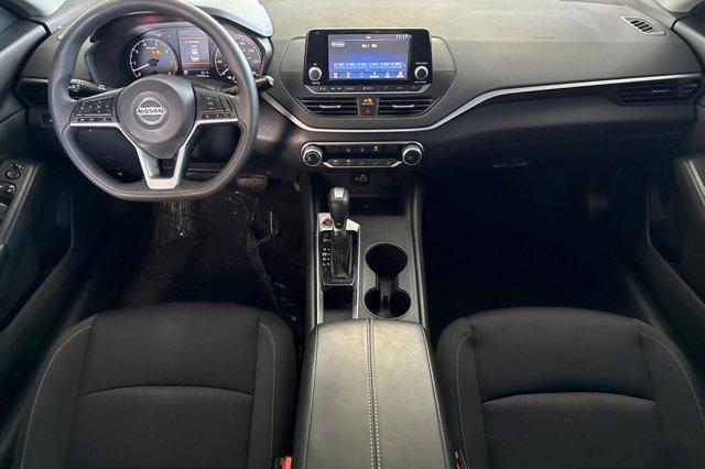 used 2021 Nissan Altima car, priced at $12,995