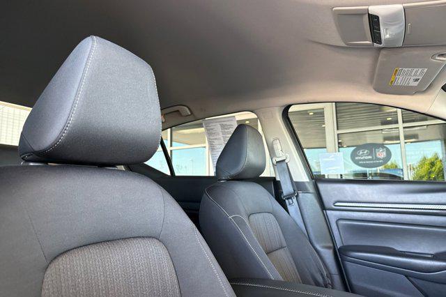 used 2021 Nissan Altima car, priced at $12,995
