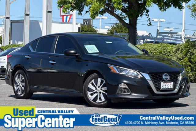 used 2021 Nissan Altima car, priced at $12,995