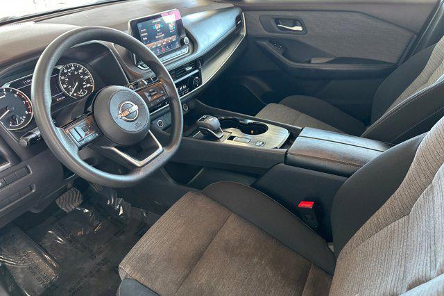used 2023 Nissan Rogue car, priced at $21,995
