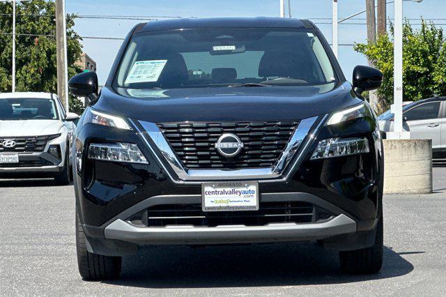 used 2023 Nissan Rogue car, priced at $21,995