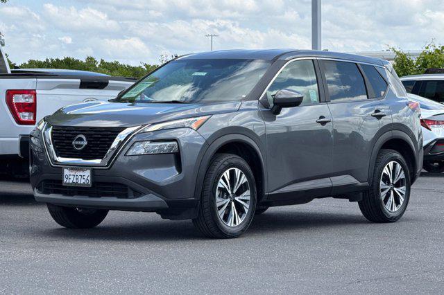 used 2023 Nissan Rogue car, priced at $21,995