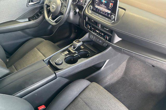 used 2023 Nissan Rogue car, priced at $21,995