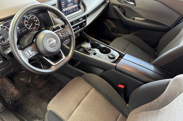 used 2023 Nissan Rogue car, priced at $21,995