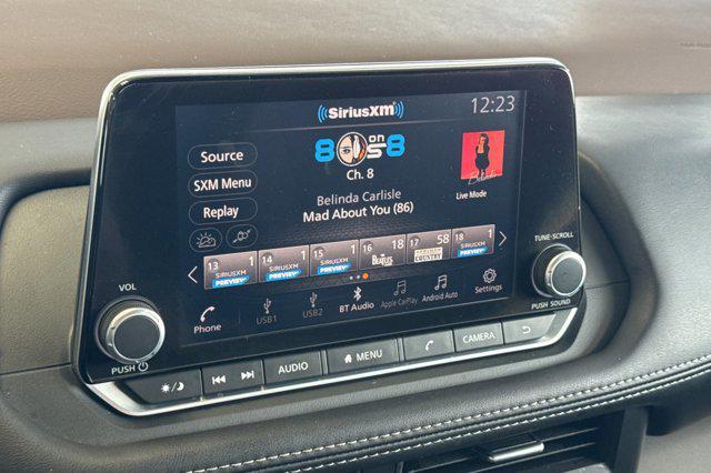 used 2023 Nissan Rogue car, priced at $21,995