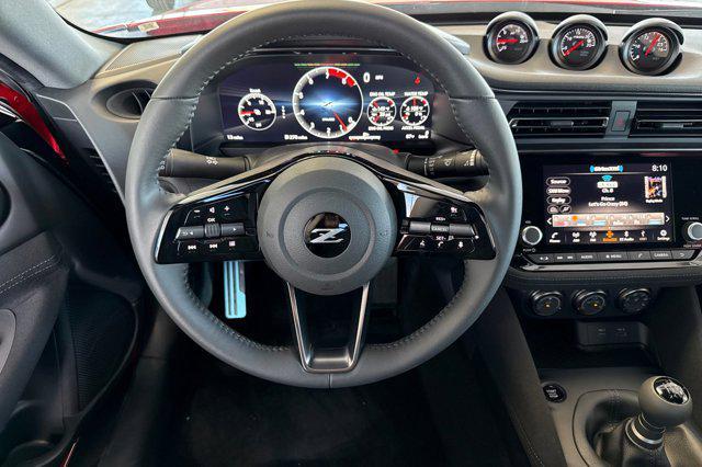 new 2026 Nissan Z car, priced at $45,615