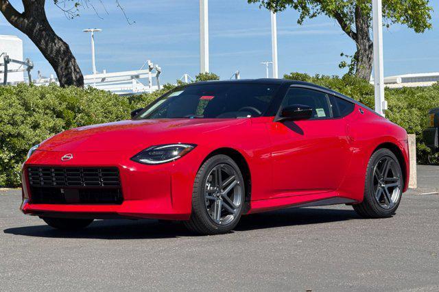 new 2026 Nissan Z car, priced at $45,615