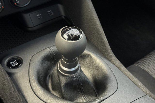 new 2026 Nissan Z car, priced at $45,615