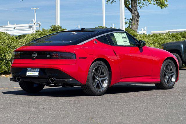 new 2026 Nissan Z car, priced at $45,615