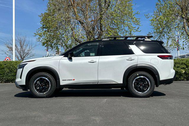 new 2026 Nissan Pathfinder car, priced at $50,440