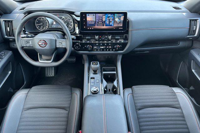 new 2026 Nissan Pathfinder car, priced at $50,440