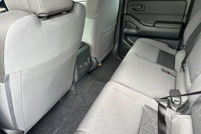 new 2026 Nissan Frontier car, priced at $41,995