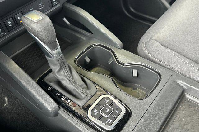 new 2026 Nissan Frontier car, priced at $41,995