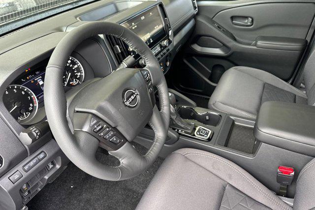 new 2026 Nissan Frontier car, priced at $41,995