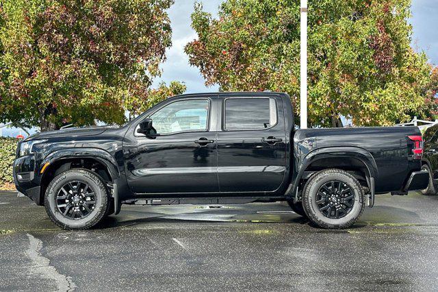 new 2026 Nissan Frontier car, priced at $41,995