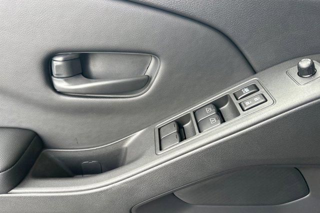 new 2026 Nissan Frontier car, priced at $41,995