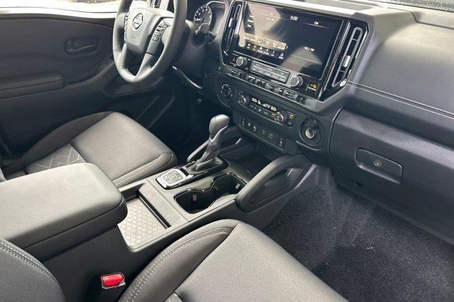 new 2026 Nissan Frontier car, priced at $41,995