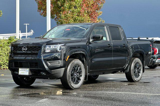 new 2026 Nissan Frontier car, priced at $41,995