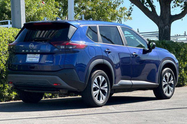 used 2023 Nissan Rogue car, priced at $20,995