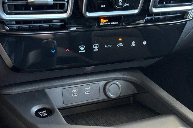 new 2026 Nissan Sentra car, priced at $25,275