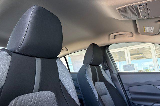 new 2026 Nissan Sentra car, priced at $25,275