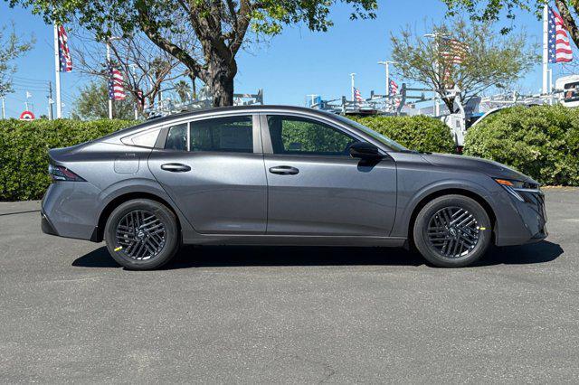 new 2026 Nissan Sentra car, priced at $25,275
