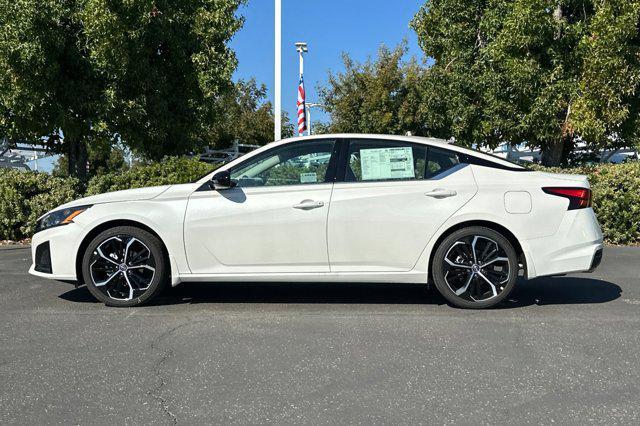 new 2025 Nissan Altima car, priced at $27,995