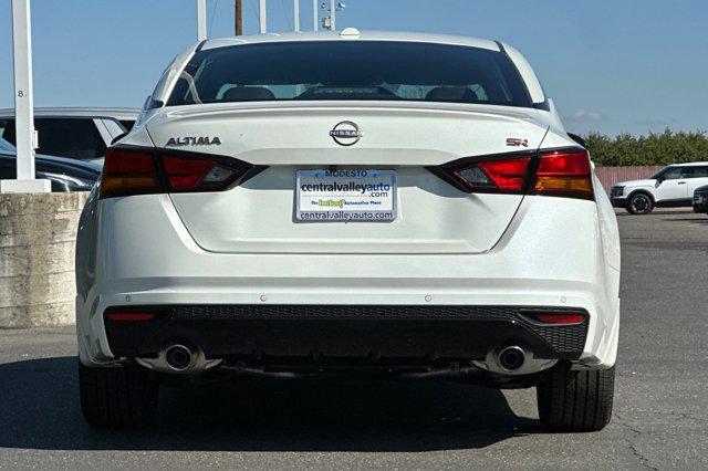 new 2025 Nissan Altima car, priced at $27,995