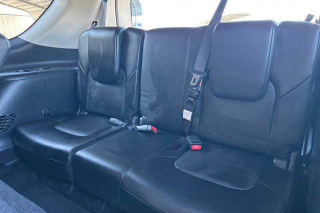used 2024 Nissan Armada car, priced at $28,995