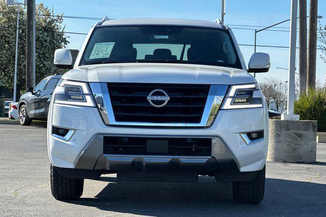 used 2024 Nissan Armada car, priced at $28,995