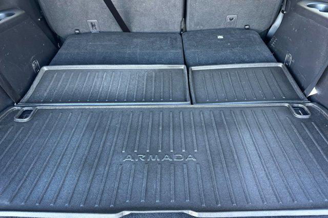 used 2024 Nissan Armada car, priced at $28,995