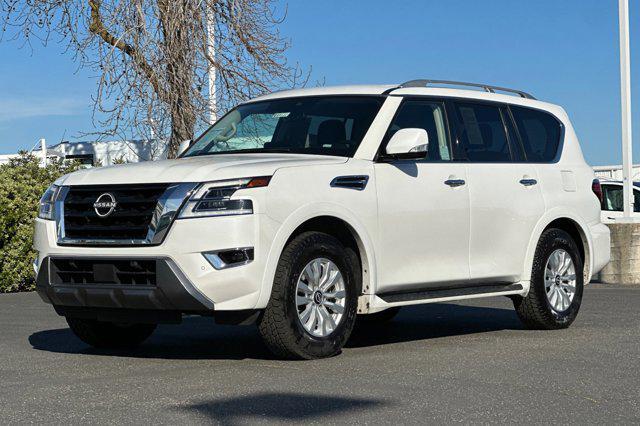 used 2024 Nissan Armada car, priced at $28,995