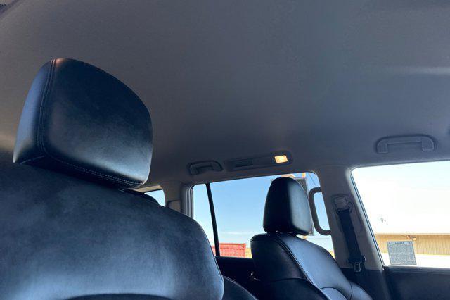 used 2024 Nissan Armada car, priced at $28,995