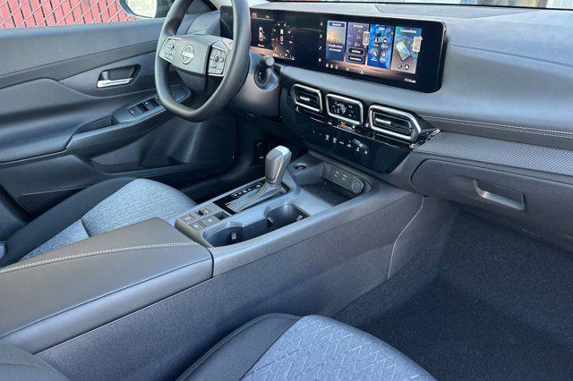 new 2026 Nissan Sentra car, priced at $24,970
