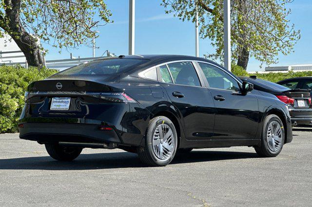 new 2026 Nissan Sentra car, priced at $24,970