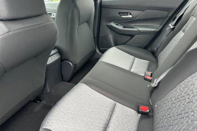 new 2026 Nissan Sentra car, priced at $24,464