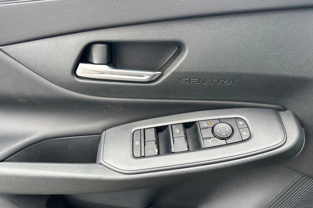 new 2026 Nissan Sentra car, priced at $24,464