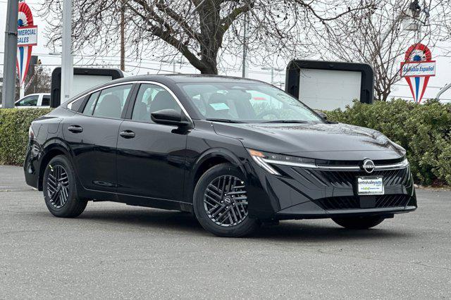 new 2026 Nissan Sentra car, priced at $24,464