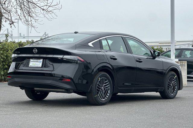 new 2026 Nissan Sentra car, priced at $24,464