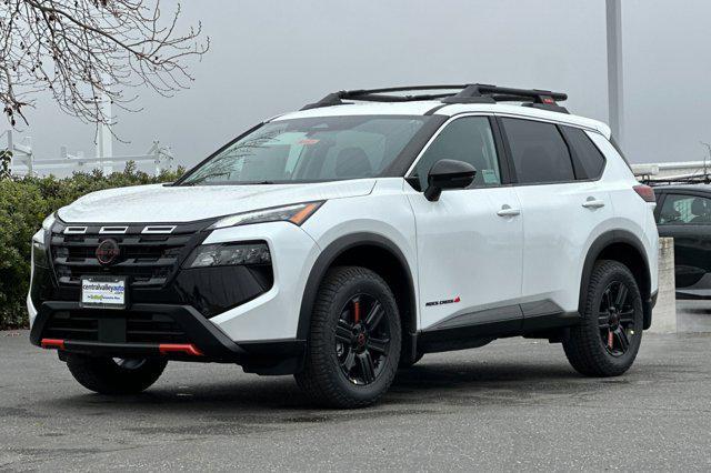 new 2026 Nissan Rogue car, priced at $35,003