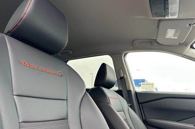 new 2026 Nissan Rogue car, priced at $35,003