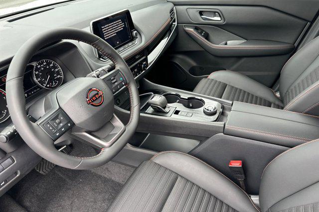 new 2026 Nissan Rogue car, priced at $35,003