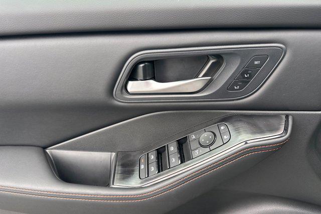 new 2026 Nissan Rogue car, priced at $35,003